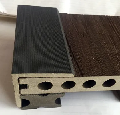 WPC Co-Extrusion Composite Floor Accessories