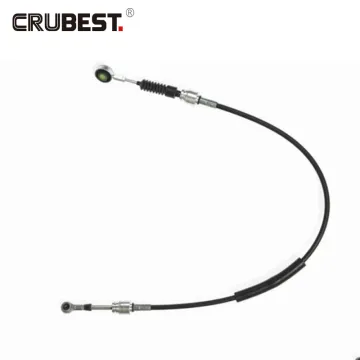 CRUBEST Auto Transmission Cable for FIAT Palio 46800214 Gear Shift Cable