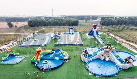 Factory Directly Hot sale kids water park