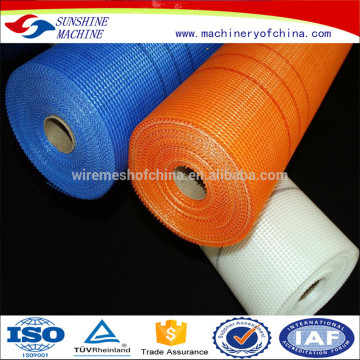 High quality Wall covering fiberglass mesh making machine/ Fiberglass mesh production line