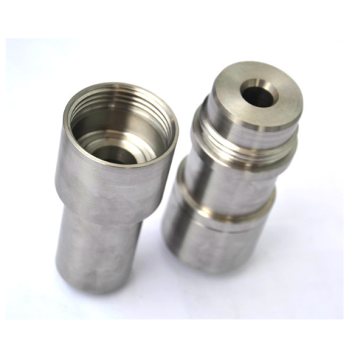 Tungsten alloy for shielding parts