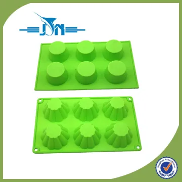 Plastic banana shape silicone ice mold for wholesales