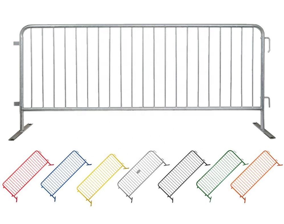 High Hardness Expandable Hesco Barrier 