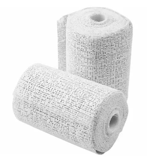 High-Quality CE Approved Plaster Adhesive for Quick-Drying Orthopedic Use