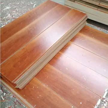 Valinge click HDF AC3 laminated wood floor