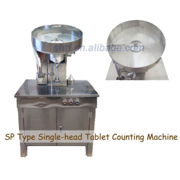 SP Single-head Tablet/ Capsule Counting Machine
