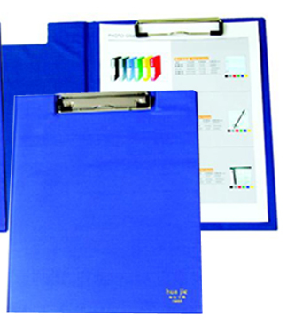 PVC file folder