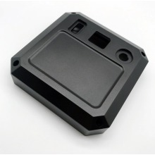 Custom Plastic Black ABS/POM Enclosure Electronic Housing