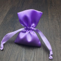 small satin bag pouch for earings and jewelry