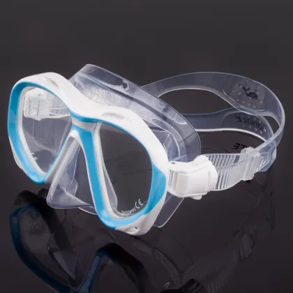 Low Profile Sea Pro Scuba Masks with Tempered Glass for Snorkeling and Diving