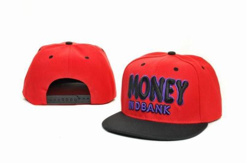 100% Acrylic Flat Brim Embroidery Logo Snapback Cap