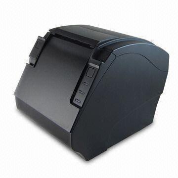 Thermal Printer with 3-in-1 Port and High-speed Front Loading/Integrated Mechanism