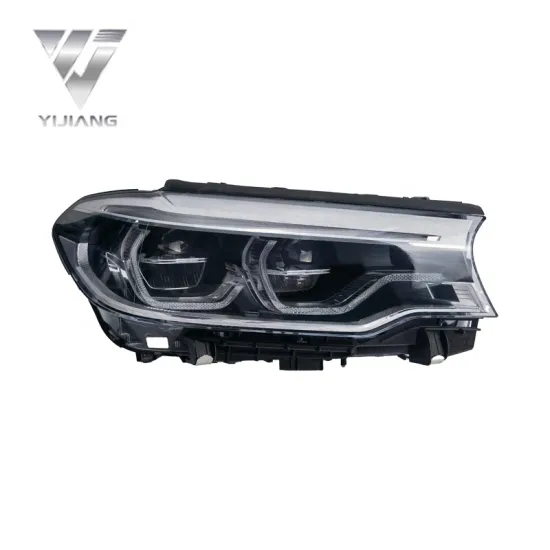 Affordable BMW 5 Series Headlights for G30 and G38 Models: Get Spoon Head Lamp Head Lights at a Budget-Friendly Price