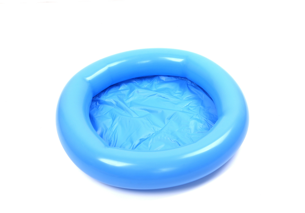 Hot Sell Water Play Inflatable Single Poll