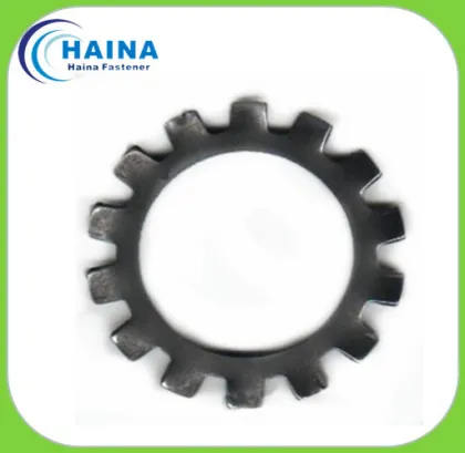 DIN6797external and Internal Serrated Lock Washer, Nord Lock Washer, Star Lock Washer