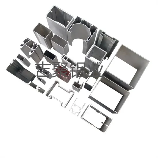 Big Size Aluminum Extrusion Profile Manufacturer - T-Slot Aluminum Profile