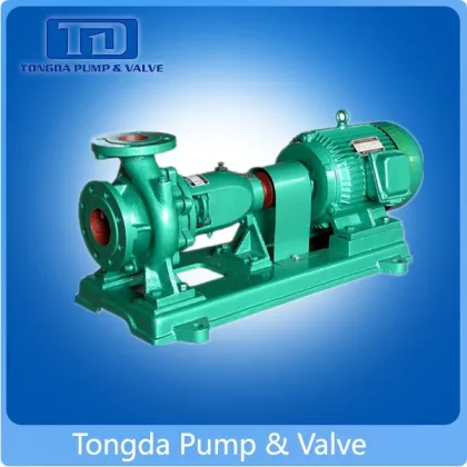 domestic circulation pump