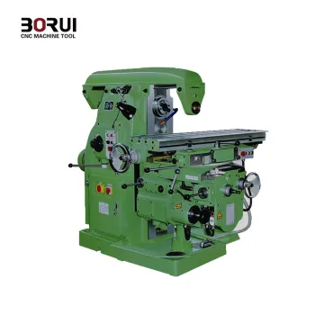 X6132 Horizontal Knee Type Milling Machine
