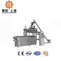 Small corn puff snack extruder machine price