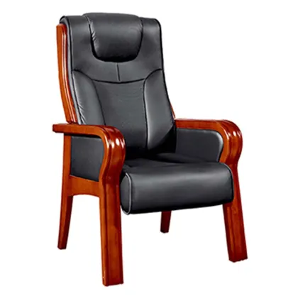 Executive Chair Wooden Chair Office Chair Managerial Chair Home Living Chair
