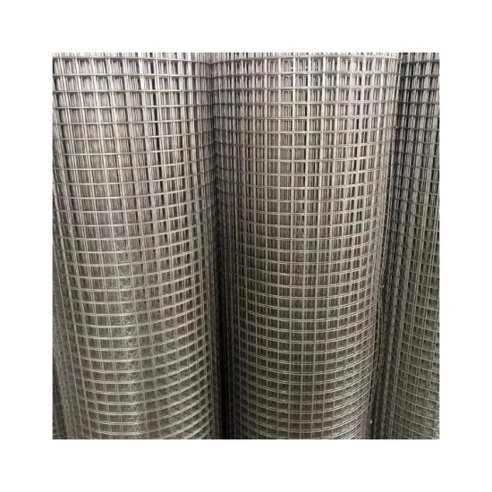Wholesales 11 Gauge Galvanized Welded Wire Mesh Suppliers & Manufacturers