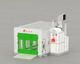 Hot Sale Auto Spray Booth