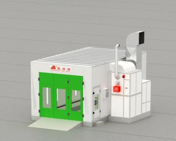 Hot Sale Auto Spray Booth