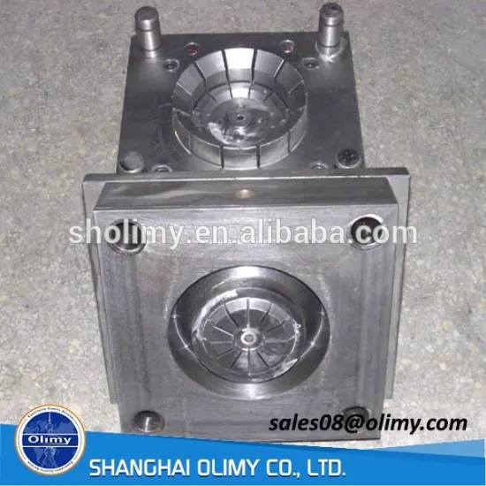 China high quality professional customized injection plastic products mold with original certificate