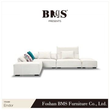 Westen style entertainment element living room sofa set