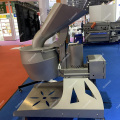 Vertikale Shredder Slicer-Schneidemaschine für verschiedene Lebensmittel