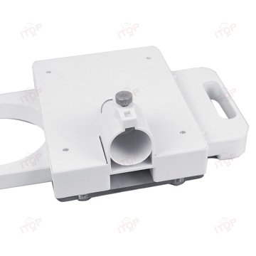 Plastic Hamburger Meat Patty Maker - ABS Burger Attachment