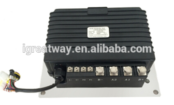 24V-48V,550A programmable separately excited brushed motor controller with regenration