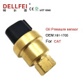 100% novo sensor de pressão de óleo 161-1705 para gato