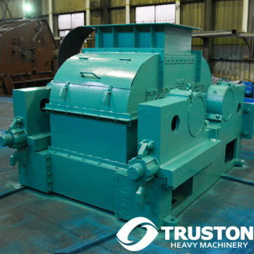 Limestone Powder Roll Crusher( CE certificate) with high capacity