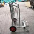 Grocery Shopping Cart Warehouse Transport Supermarket Cargo Trolley Manufactory