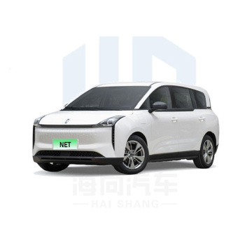 Najlepiej sprzedający się FAW Bestune Nat 2023 Pro 425 km 5-drzwiowy 5-osobowy MPV 163 HP samochody elektryczne