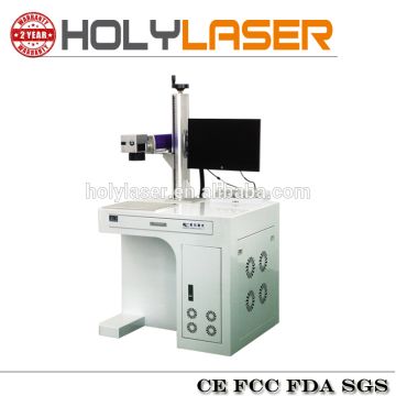 2016 new models fiber laser metal marking machine