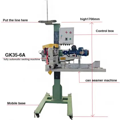 TIANPENG Manufacturer Newlong DS-9C Sewing Machine