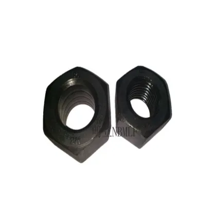 Steel Hexagon Nuts With Large Width Across Flats