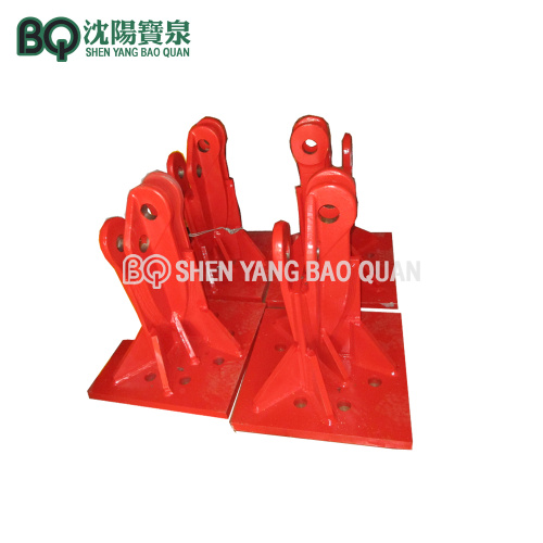 2.0m Reusable Fixing Angle for Tower Crane