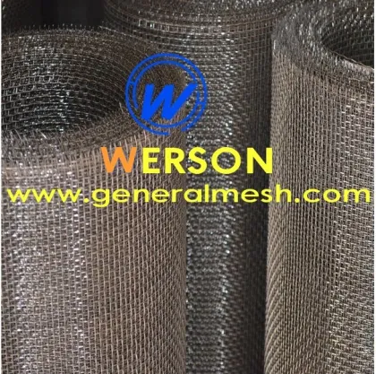 Hastelloy B Wire Cloth