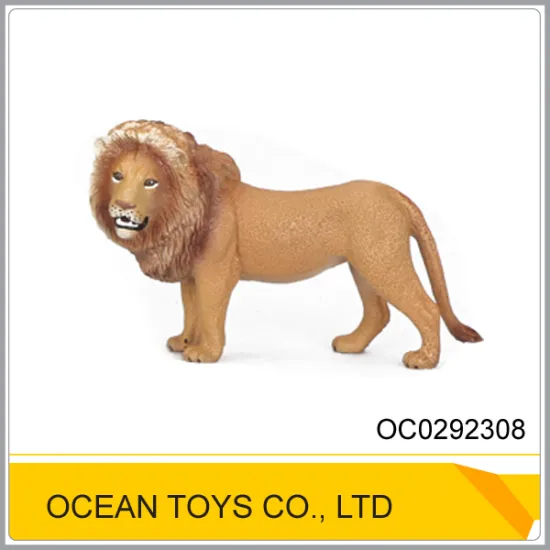Wholesale wildlife zoo animals toys plastic OC0292308