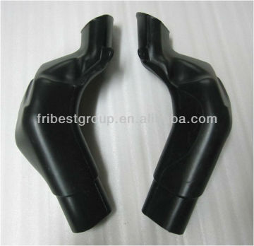 Drop Shipping Motorcycle Ram Air Air Tube Duct para Suzuki GSXR1000 1999-2007