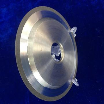 Resina Bond Diamond/CBN Wheel 1A1