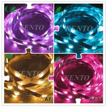 Flex SMD5050 RGB led strip lights