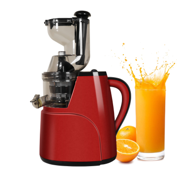 Cold Press Big Mouth Masticating Juicer Stainless Steel Slow Extractor