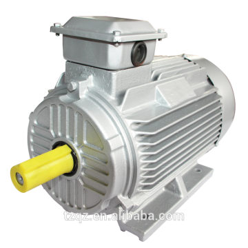 High efficiency energy saving YE2 3 phase induction motor 7.5kw