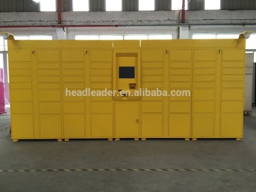 64 Doors Parcel Locker