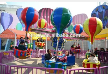 Outdoor playground amusement ride samba balloon rotating/High quality samba balloon playground kiddie rides