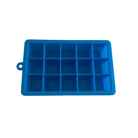 SiliconeIce Flexible Cube Mold Trays